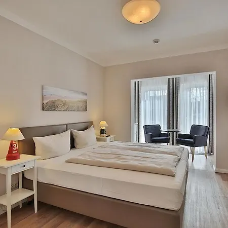 Frieda Frieda 2 Apartman Timmendorfer Strand